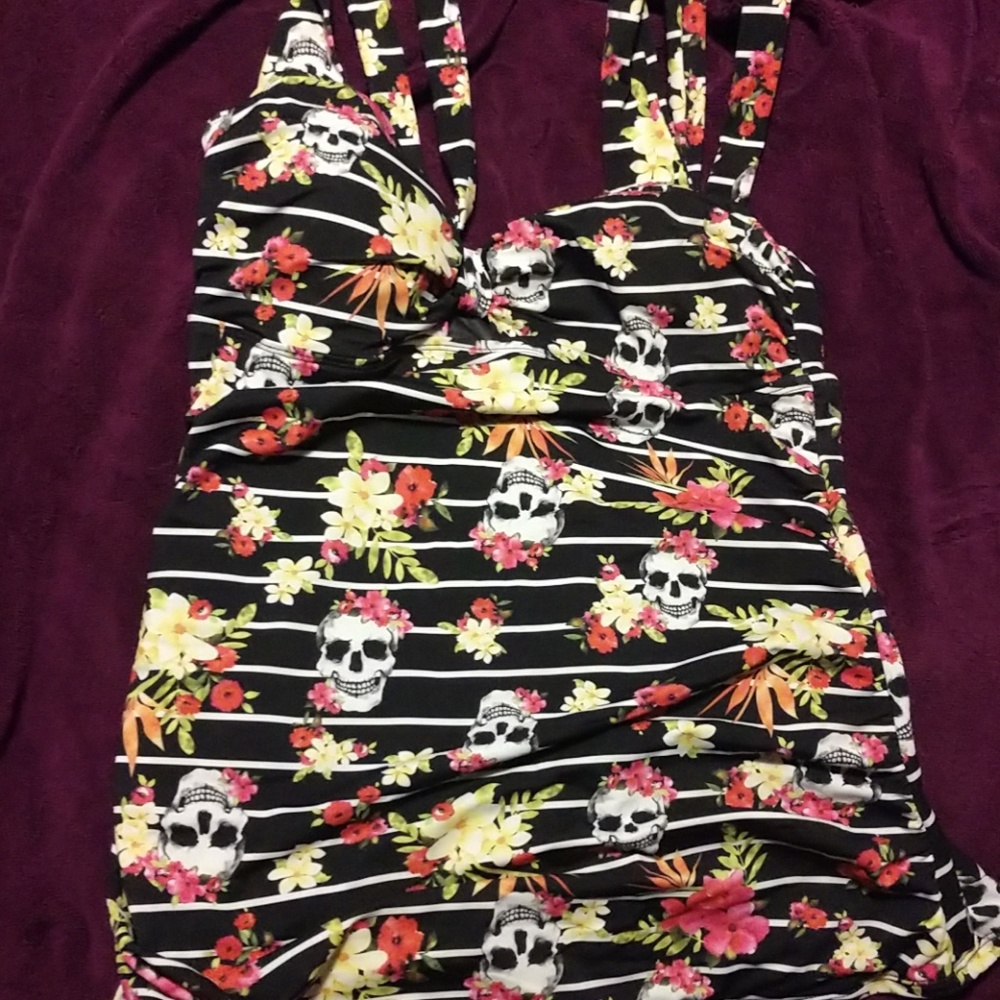 Bathing suit top